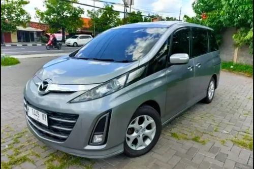Second Hand 2012 Mazda Biante Limited Edition