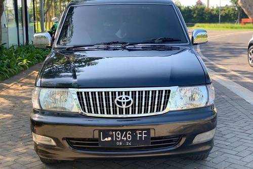 Used 2004 Toyota Kijang  2.4L Diesel LGX