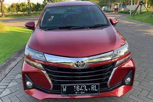 Used 2019 Toyota Avanza G 1.3L MT