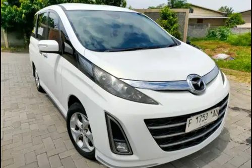 Second Hand 2012 Mazda Biante Limited Edition