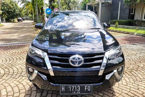 Used 2020 Toyota Fortuner VRZ 4X2 TRD 2.4L AT