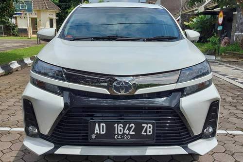 2021 Toyota Avanza 1.5L G MT bekas