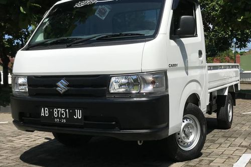 2020 Suzuki Carry 1.5L PU FLAT DECK