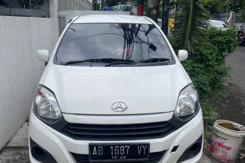 Used 2018 Daihatsu Ayla  M 1.0 M Bensin MT