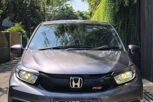 2021 Honda Brio 1.2L S AT bekas