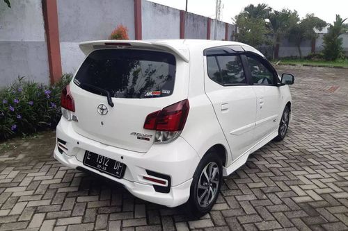 Old 2018 Toyota Agya 1.2L G AT TRD