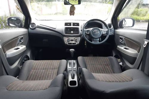 Used 2018 Toyota Agya 1.2L G AT TRD