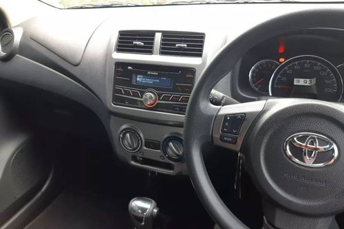 Used 2018 Toyota Agya 1.2L G AT TRD