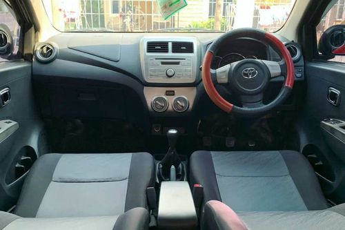 2015 Toyota Agya 1.2L G M/T