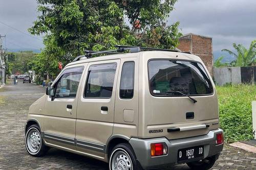 2006 Suzuki Karimun  gx 1.0 manual