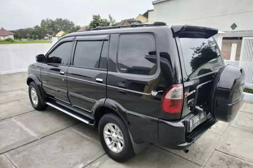 2013 Isuzu Panther GRAND TOURING