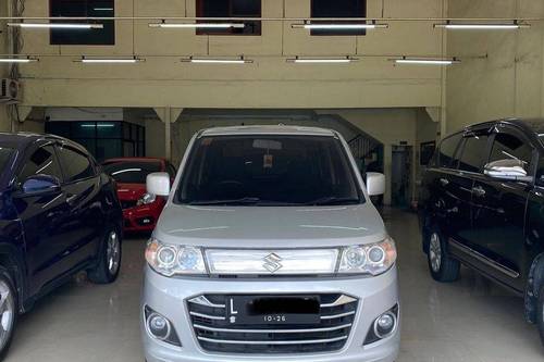 2016 Suzuki Karimun Wagon R GS GS Airbag bekas