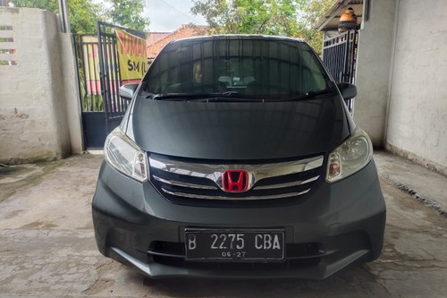 2012 Honda Freed  S AT bekas