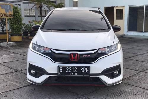 Used 2020 Honda Jazz RS CVT