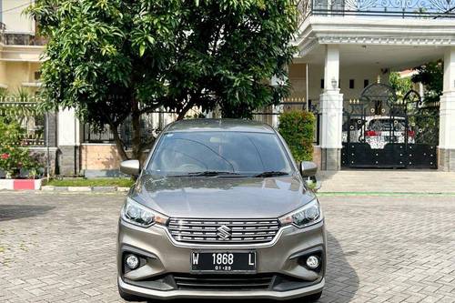 2020 Suzuki Ertiga GL MT