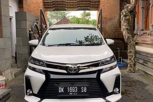 Used 2019 Toyota Avanza 1.5L S MT VVTI