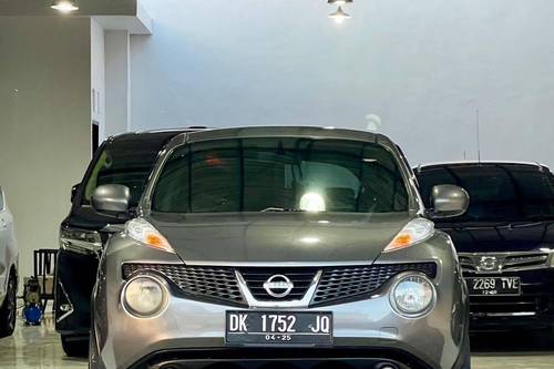 2012 Nissan Juke 1.5 CVT Black Interior bekas