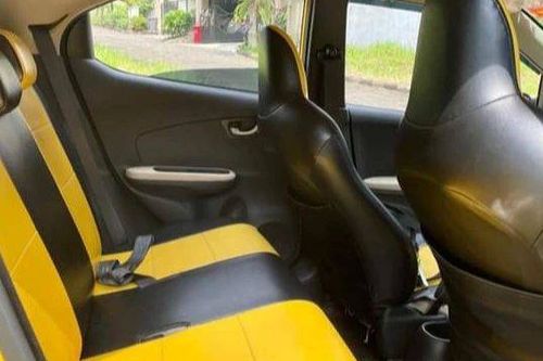 2020 Honda Brio Satya E CVT bekas