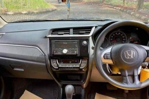2020 Honda Brio Satya E CVT bekas
