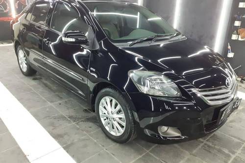 2012 Toyota Vios 1.5L G CVT bekas