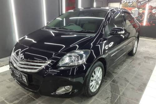 Used 2012 Toyota Vios 1.5L G CVT