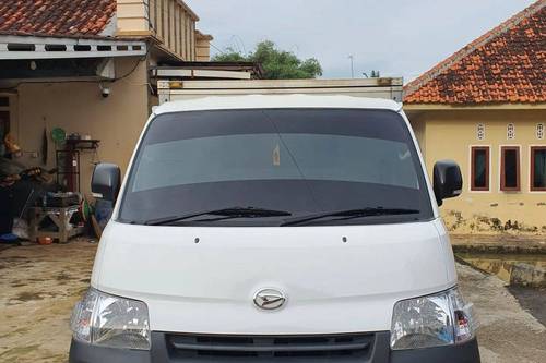 2017 Daihatsu Gran Max PU Standar Box 1.3 MT Bekas