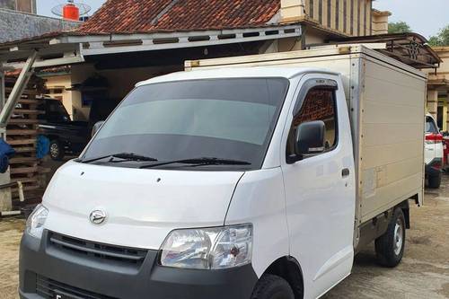 2017 Daihatsu Gran Max PU Standar Box 1.3 MT