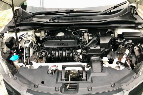 2015 Honda HRV 1.5L E CVT
