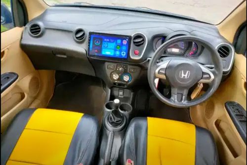 2015 Honda Mobilio E 1.5L MT