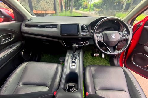 2018 Honda HRV 1.5L SE CVT