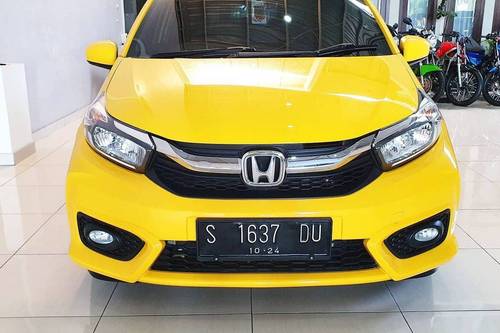 Used 2019 Honda Brio E 1.3L M/T