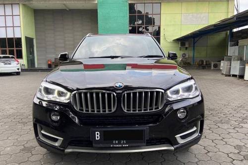 2015 BMW X5  xDrive35i M Sport bekas