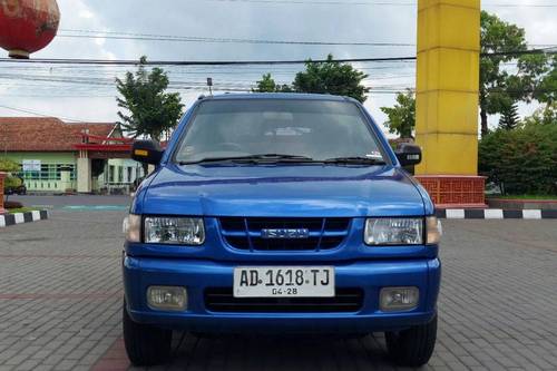 Used 2001 Isuzu Panther LS 2.5L MT