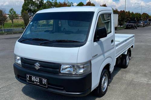 2020 Suzuki Carry Standar 1.3L MT bekas