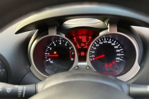 2012 Nissan Juke 1.5L RX CVT