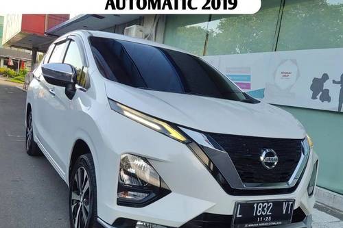 Used 2019 Nissan Livina  VL AT