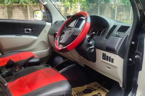 2017 Daihatsu Luxio 1.5 X M/T