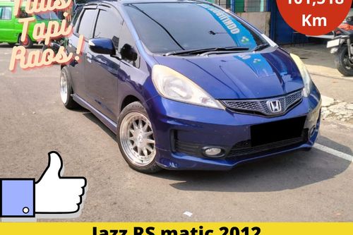 2012 Honda Jazz RS CVT Bekas