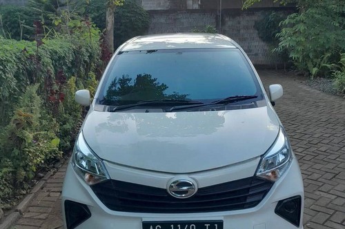 Used 2020 Daihatsu Sigra 1.2 X MT