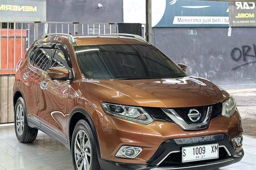 Used 2015 Nissan X Trail ST 2.5L AT