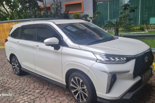 Used 2022 Toyota Veloz Q CVT