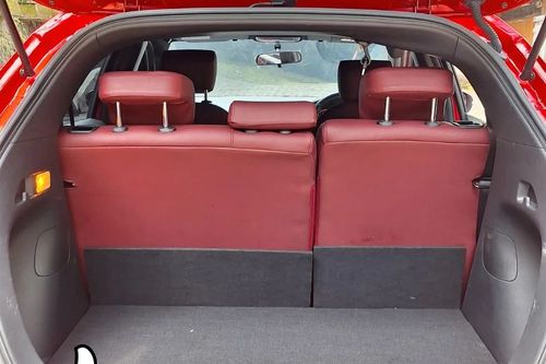 2021 Honda City Hatchback RS CVT