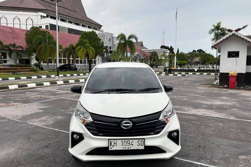 2022 Daihatsu Sigra 1.2 R MT bekas