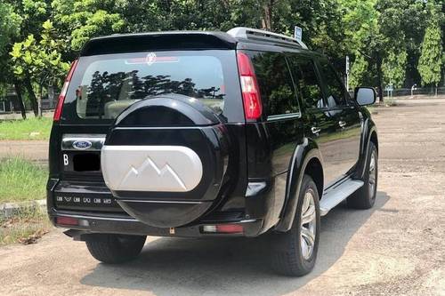 2011 Ford Everest 2.5 4X2 AT XLT