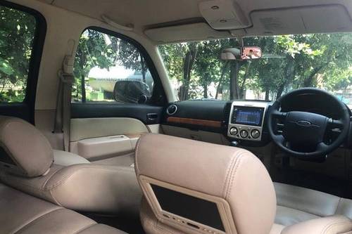 2011 Ford Everest 2.5 4X2 AT XLT