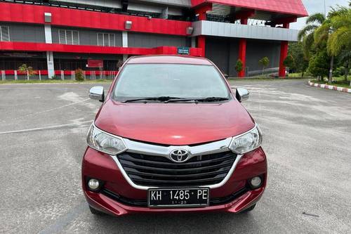 Used 2017 Toyota Avanza 1.3G MT