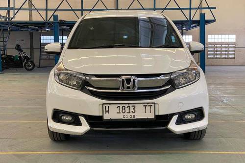 2017 Honda Mobilio E 1.5L MT bekas