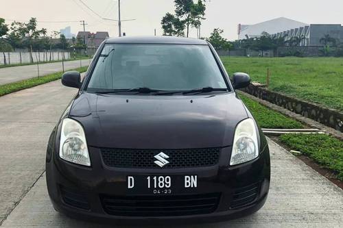 Second Hand 2008 Suzuki Swift GL 1.5L MT