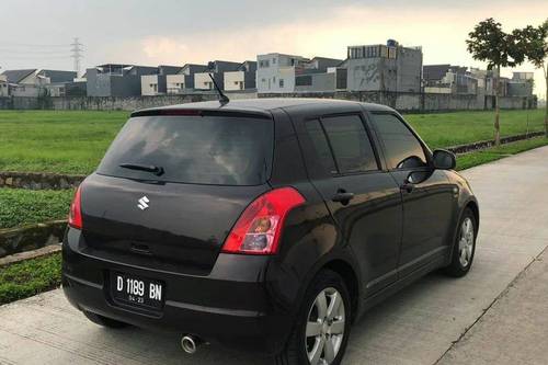 2008 Suzuki Swift GL 1.5L MT