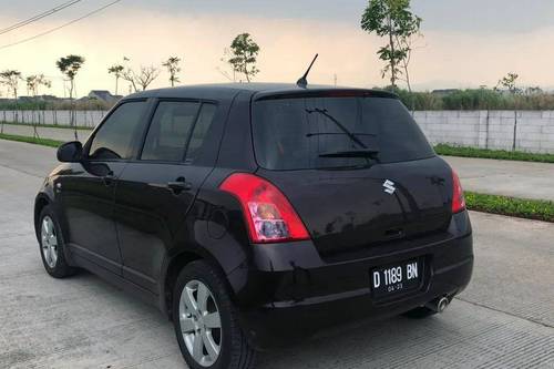 2008 Suzuki Swift GL 1.5L MT